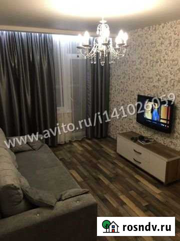 1-комнатная квартира, 42 м², 5/9 эт. в аренду на длительный срок в Калининграде Калининград - изображение 1