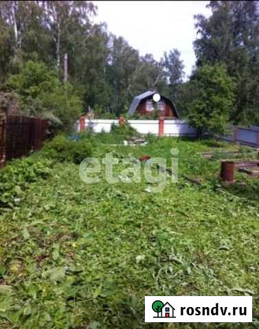 Участок СНТ, ДНП 6 сот. на продажу в Новосибирске Новосибирск - изображение 1