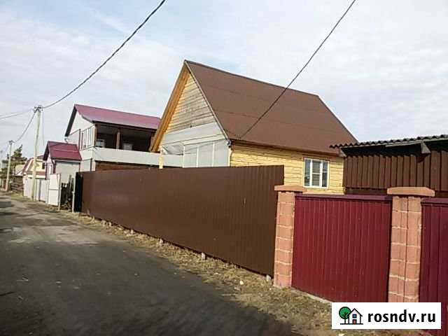 Дом 56 м² на участке 6 сот. на продажу в Иркутске Иркутск - изображение 1