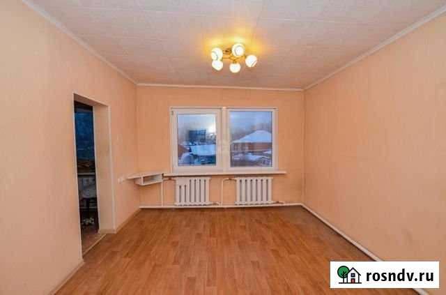 2-комнатная квартира, 41.1 м², 2/2 эт. на продажу в Томске Томск - изображение 1