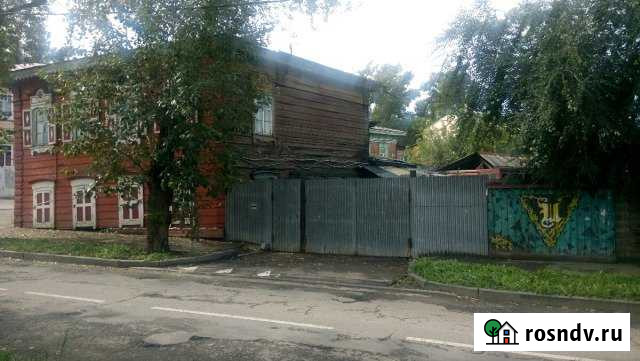 Дом 150 м² на участке 7 сот. на продажу в Иркутске Иркутск - изображение 1