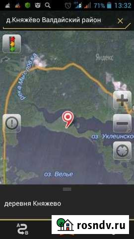 Участок ИЖС 15 сот. на продажу в Валдае Валдай - изображение 1