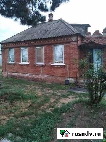 Дом 46 м² на участке 18 сот. на продажу в Тимашевске Тимашевск - изображение 1