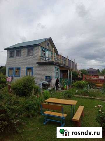 Дача 60 м² на участке 6.6 сот. на продажу в Казани Казань - изображение 1