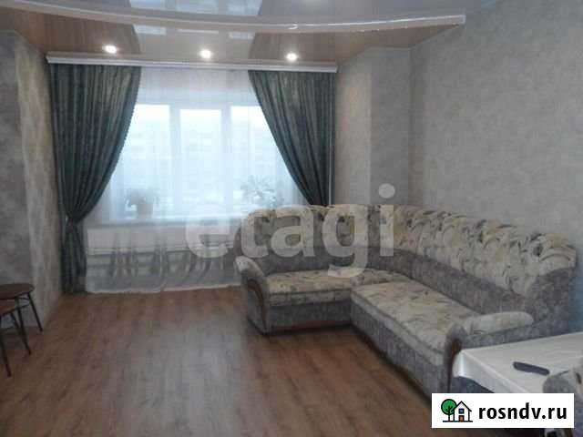 1-комнатная квартира, 45.3 м², 2/9 эт. на продажу в Сургуте Ханты-Мансийского АО Сургут - изображение 1