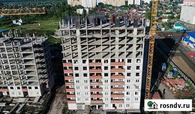 1-комнатная квартира, 41.7 м², 14/15 эт. на продажу в Уфе Уфа - изображение 1