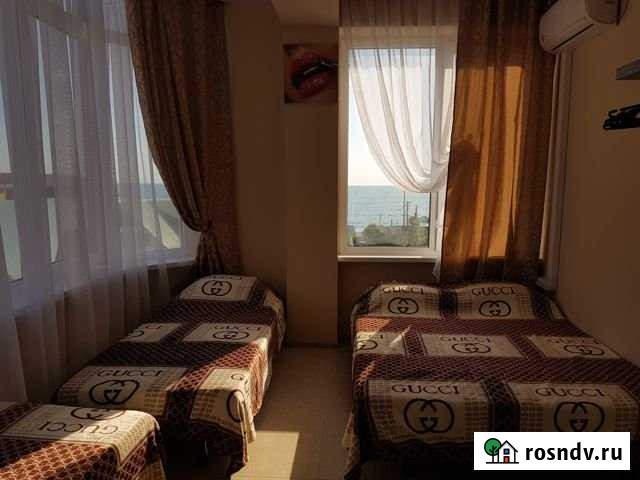 Квартира-студия, 23 м², 4/6 эт. в аренду посуточно в Сочи Сочи - изображение 1