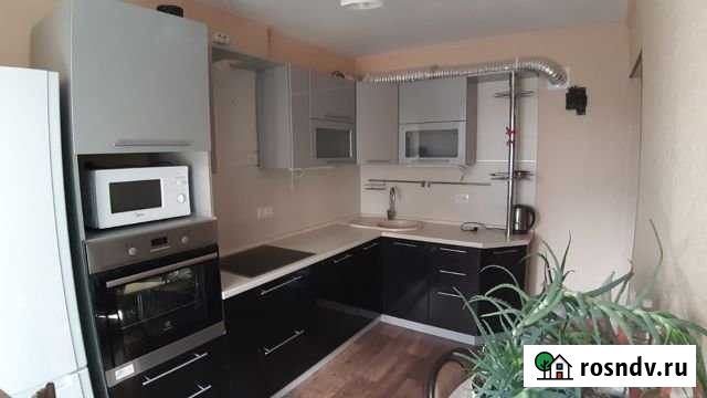 1-комнатная квартира, 43 м², 9/16 эт. в аренду на длительный срок в Тюмени Тюмень - изображение 1