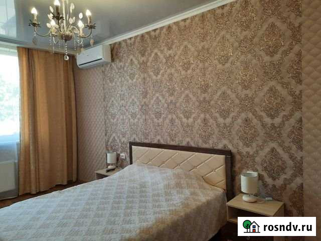 1-комнатная квартира, 42 м², 1/9 эт. в аренду посуточно в Симферополе Симферополь - изображение 1