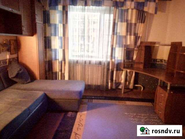 Комната 8 м² в 2-ком. кв., 1/11 эт. в аренду на длительный срок в Щербинке Щербинка - изображение 1