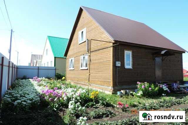 Дом 86 м² на участке 15 сот. на продажу в Большой Елховке Большая Елховка - изображение 1