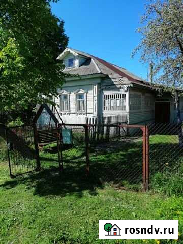 Дом 57.1 м² на участке 6.6 сот. на продажу в Струнино Струнино - изображение 1
