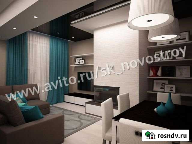 2-комнатная квартира, 67 м², 5/10 эт. на продажу в Нальчике Нальчик - изображение 1