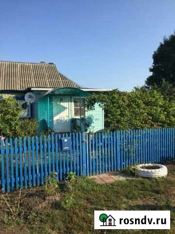 Дом 60 м² на участке 49 сот. на продажу в Понырях Поныри - изображение 1