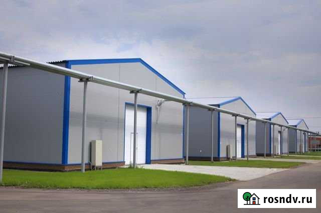 Складское помещение, 870.6 кв.м. Чехов - изображение 1