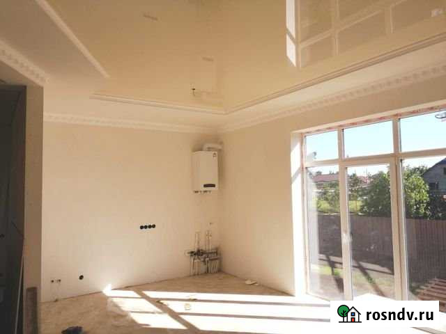 Дом 105 м² на участке 4.5 сот. на продажу в Белореченске Белореченск - изображение 1