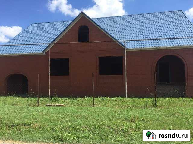 Дом 180 м² на участке 25 сот. на продажу в Бриньковской Бриньковская - изображение 1