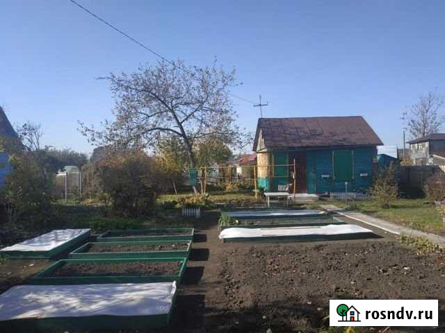 Дача 25 м² на участке 5 сот. на продажу в Барнауле Барнаул - изображение 1