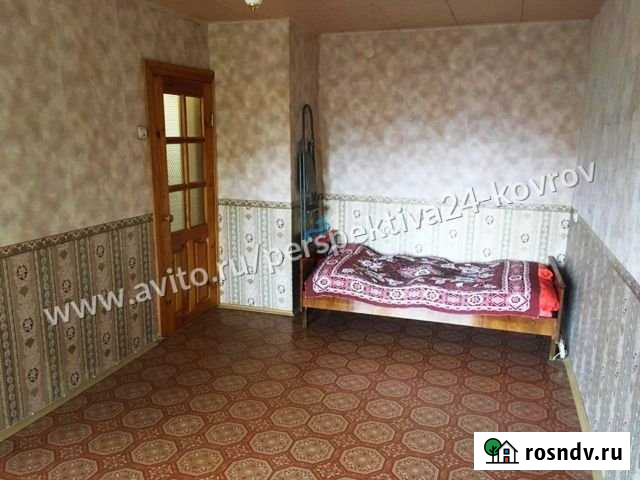 3-комнатная квартира, 62.6 м², 1/5 эт. на продажу в Коврове Ковров - изображение 1