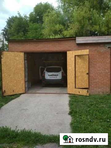 Гараж 25 м² на продажу в Новосибирске Новосибирск - изображение 1