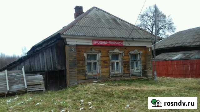 Дом 70 м² на участке 14 сот. на продажу в Некрасовском Ярославской области Некрасовское - изображение 1