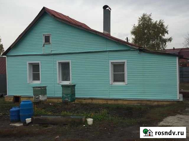 Дом 65 м² на участке 20 сот. на продажу в Курске Курск - изображение 1