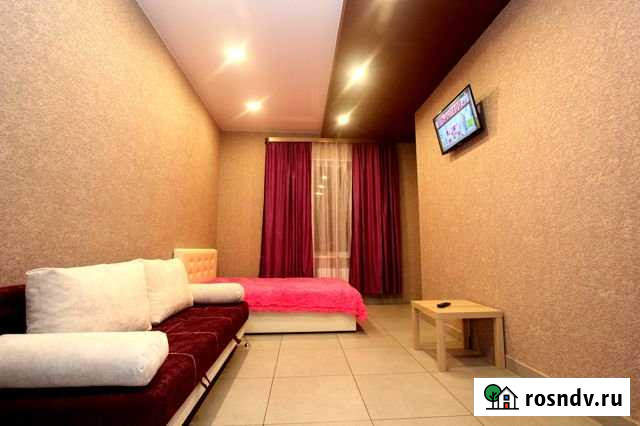 1-комнатная квартира, 35 м², 3/16 эт. в аренду посуточно в Екатеринбурге Екатеринбург - изображение 1