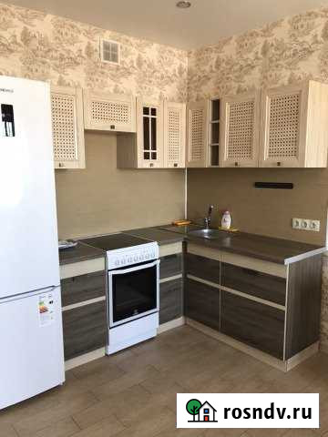 1-комнатная квартира, 47 м², 8/12 эт. в аренду на длительный срок в Иркутске Иркутск - изображение 1