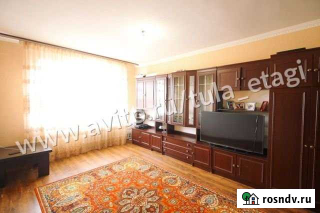 3-комнатная квартира, 66 м², 5/9 эт. на продажу в Туле Тула - изображение 1