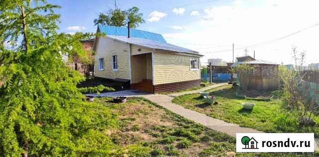 Дом 81 м² на участке 11 сот. на продажу в Чите Чита - изображение 1