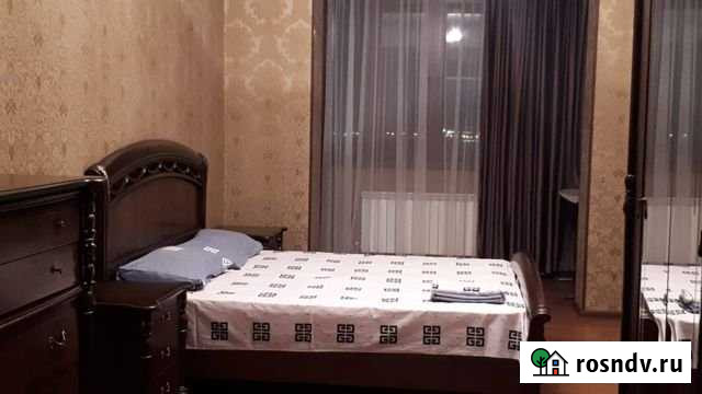 2-комнатная квартира, 90 м², 7/7 эт. в аренду посуточно в Махачкале Махачкала - изображение 1