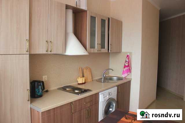 1-комнатная квартира, 45 м², 3/4 эт. на продажу в Джубге кп Джубга кп - изображение 1