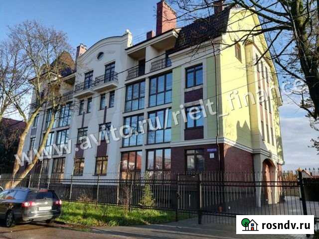 2-комнатная квартира, 62.5 м², 2/4 эт. на продажу в Калининграде Калининград - изображение 1