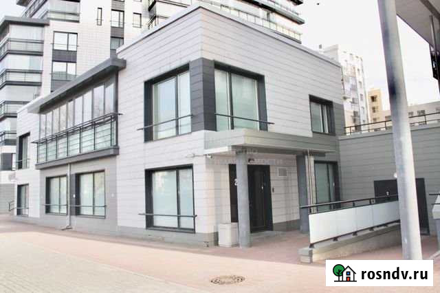 Бизнес центр Санкт-Петербург - изображение 1