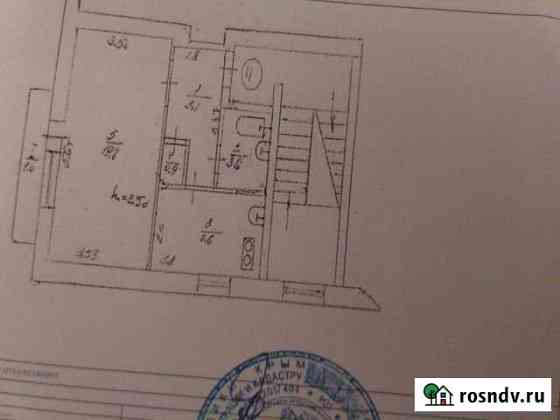 1-комнатная квартира, 37 м², 2/5 эт. на продажу в Приморском Приморский