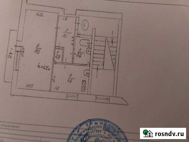 1-комнатная квартира, 37 м², 2/5 эт. на продажу в Приморском Приморский - изображение 1