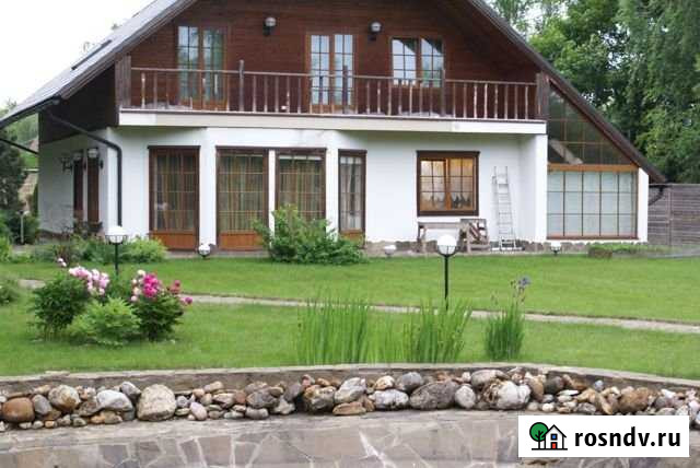 Дом 300 м² на участке 27 сот. на продажу в Больших Вяземах Большие Вяземы - изображение 1