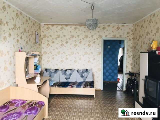 2-комнатная квартира, 52 м², 1/2 эт. на продажу в Астрахани Астрахань - изображение 1
