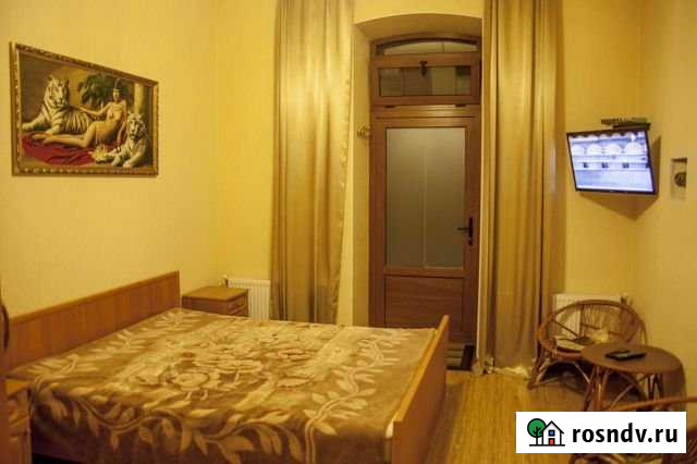 1-комнатная квартира, 30 м², 1/2 эт. в аренду посуточно в Кисловодске Кисловодск - изображение 1