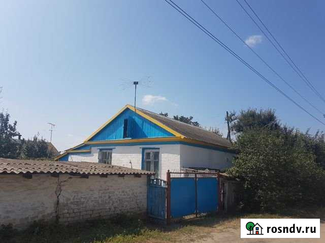 Дом 78 м² на участке 8 сот. на продажу в Суровикино Суровикино - изображение 1