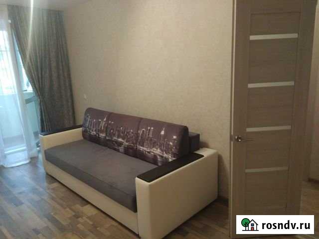 1-комнатная квартира, 39 м², 1/9 эт. в аренду на длительный срок в Калуге Калуга - изображение 1