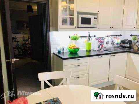 3-комнатная квартира, 78 м², 23/25 эт. на продажу в Мытищах Мытищи