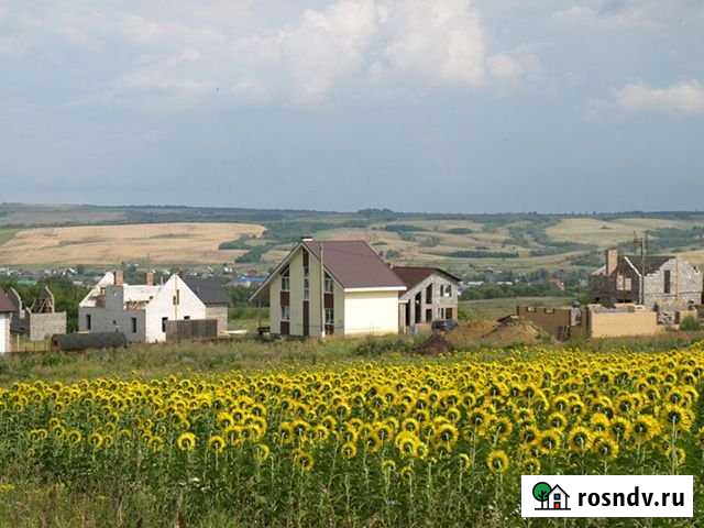 Участок ИЖС 19 сот. на продажу в Усть-Кинельском Усть-Кинельский - изображение 1