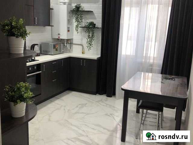 1-комнатная квартира, 45 м², 4/25 эт. в аренду посуточно в Ростове-на-Дону Ростов-на-Дону - изображение 1