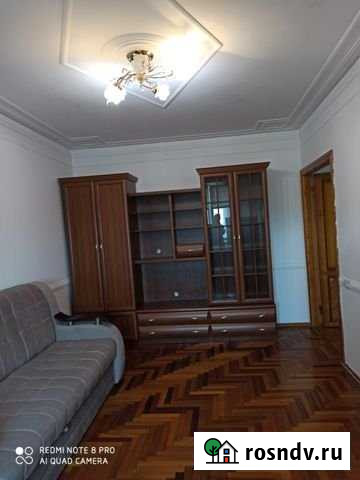 2-комнатная квартира, 60 м², 8/9 эт. в аренду на длительный срок в Нальчике Нальчик - изображение 1