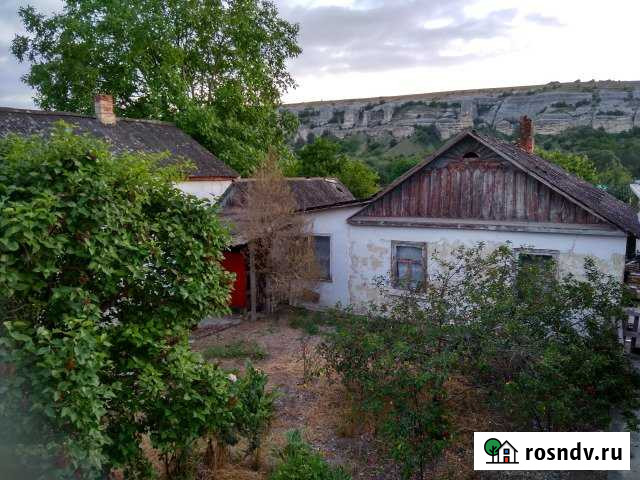 Дом 55.7 м² на участке 13 сот. на продажу в Бахчисарае Бахчисарай - изображение 1