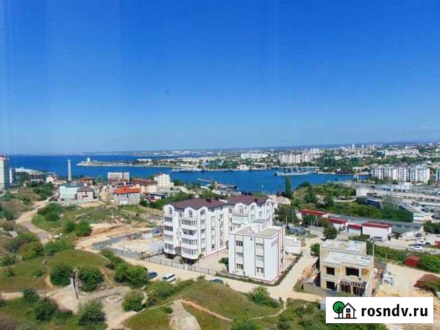 1-комнатная квартира, 37.7 м², 1/16 эт. на продажу в Севастополе Севастополь - изображение 1