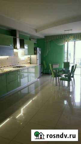 3-комнатная квартира, 166 м², 8/8 эт. в аренду посуточно в Геленджике Геленджик - изображение 1