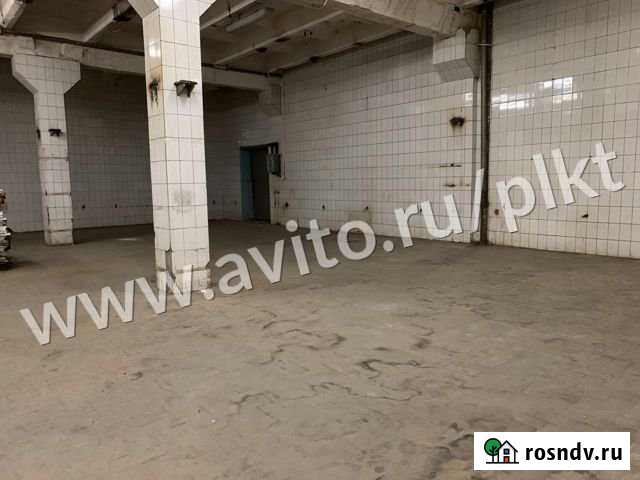 Производственное помещение, 400 кв.м. Тольятти - изображение 1