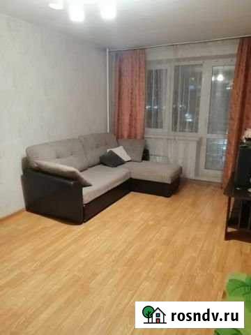 1-комнатная квартира, 37.8 м², 7/18 эт. в аренду на длительный срок в Новокузнецке Новокузнецк - изображение 1